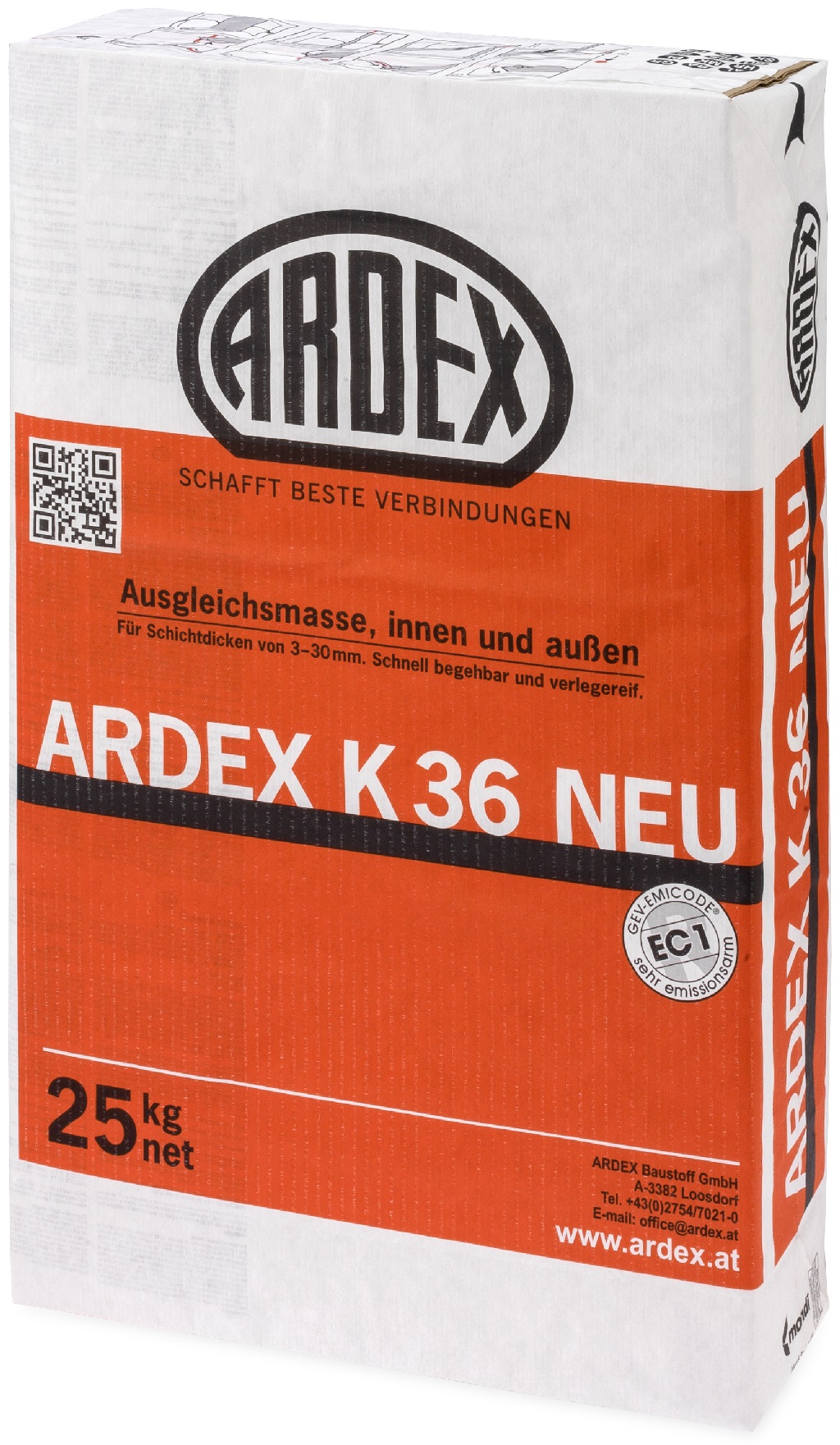 Наливной пол ARDEX K 36